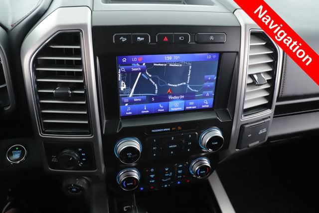 Used 2020 Ford F150 Platinum w/ Equipment Group 701A Luxury AWD/4WD image 5