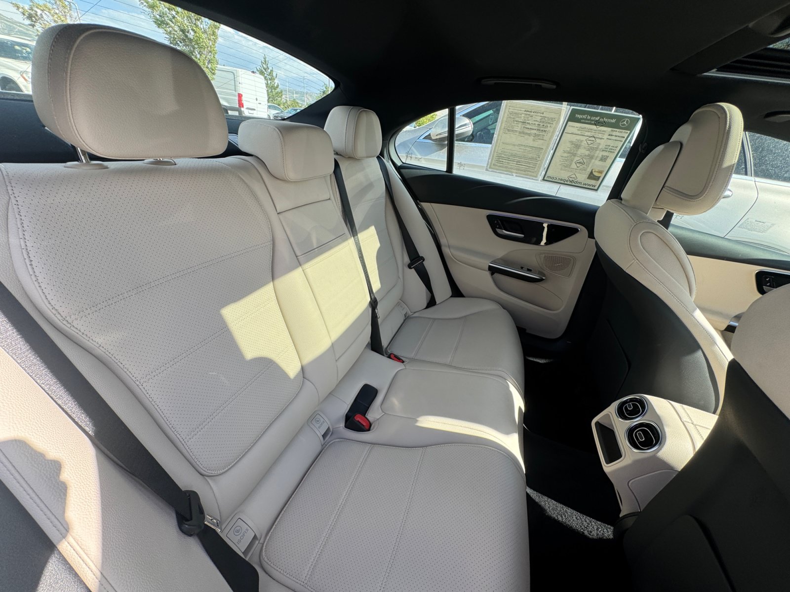 Certified 2025 Mercedes-Benz C 300 4MATIC Sedan image 16