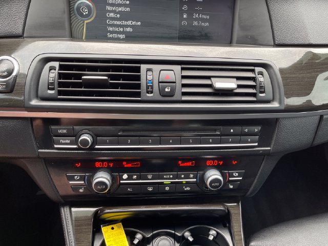 Used 2012 BMW 528i xDrive Sedan AWD/4WD image 18