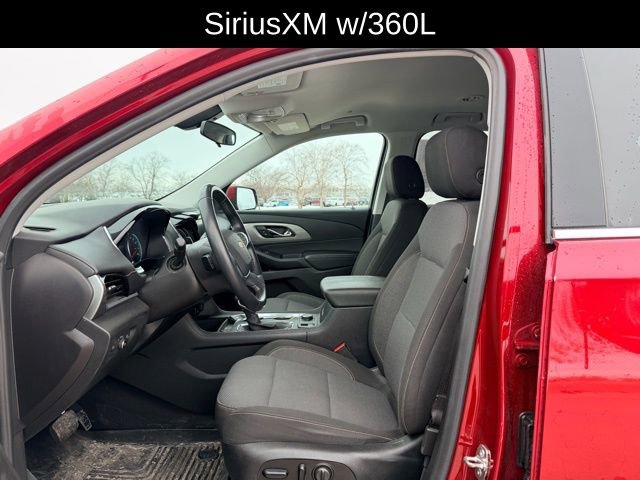 Certified 2021 Chevrolet Traverse LT image 8