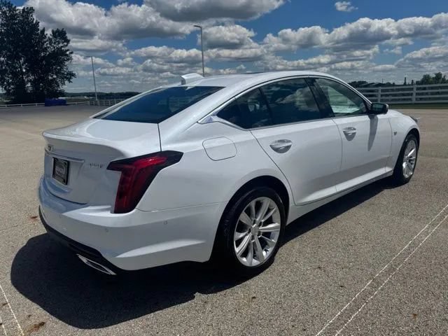 New 2026 Cadillac CT5 Premium Luxury w/ Technology Package AWD/4WD image 7