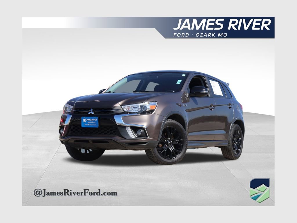 Used 2019 Mitsubishi Outlander Sport AWD
