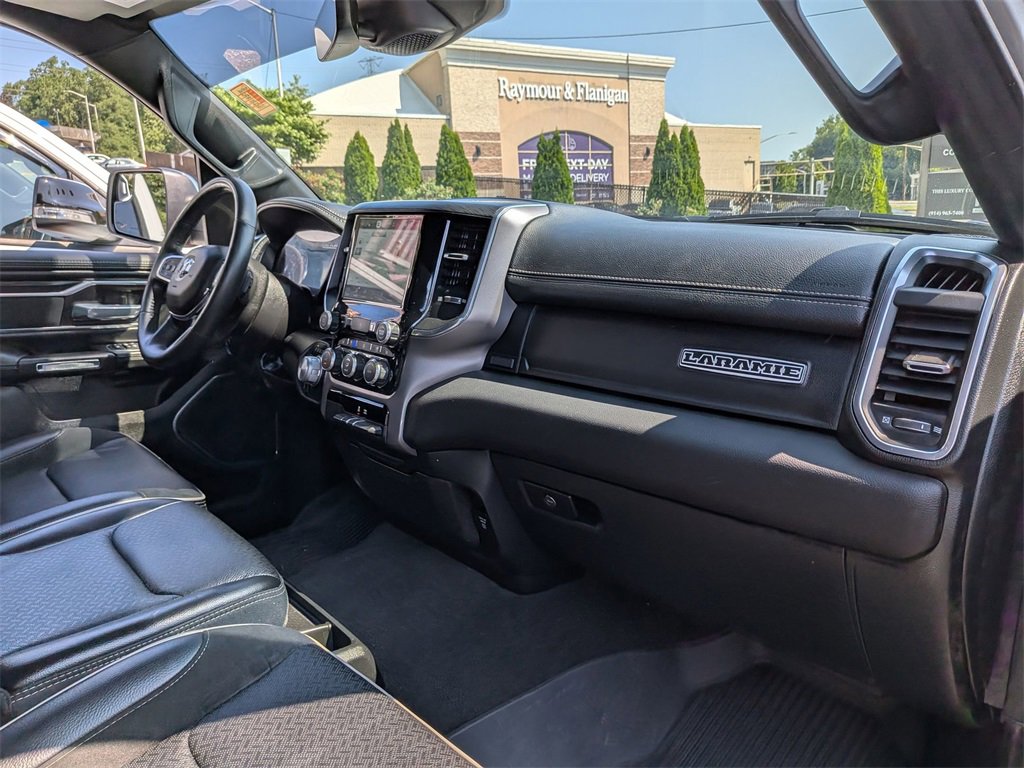 Used 2024 RAM 1500 Laramie image 21
