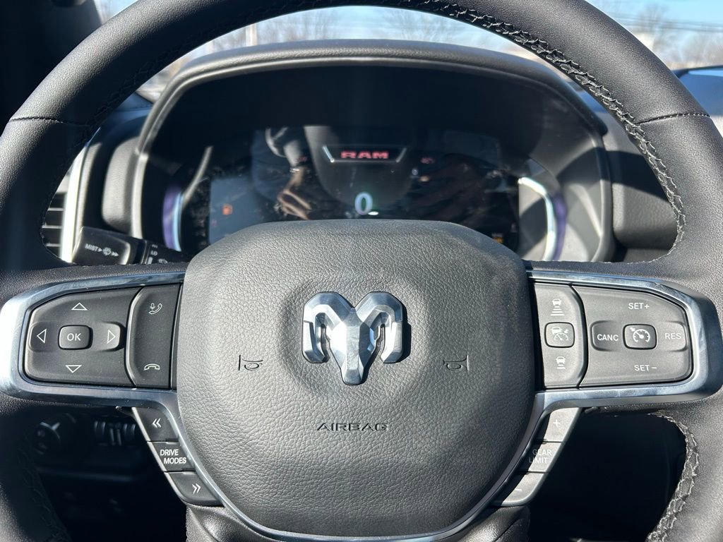 New 2026 RAM 1500 Big Horn image 17