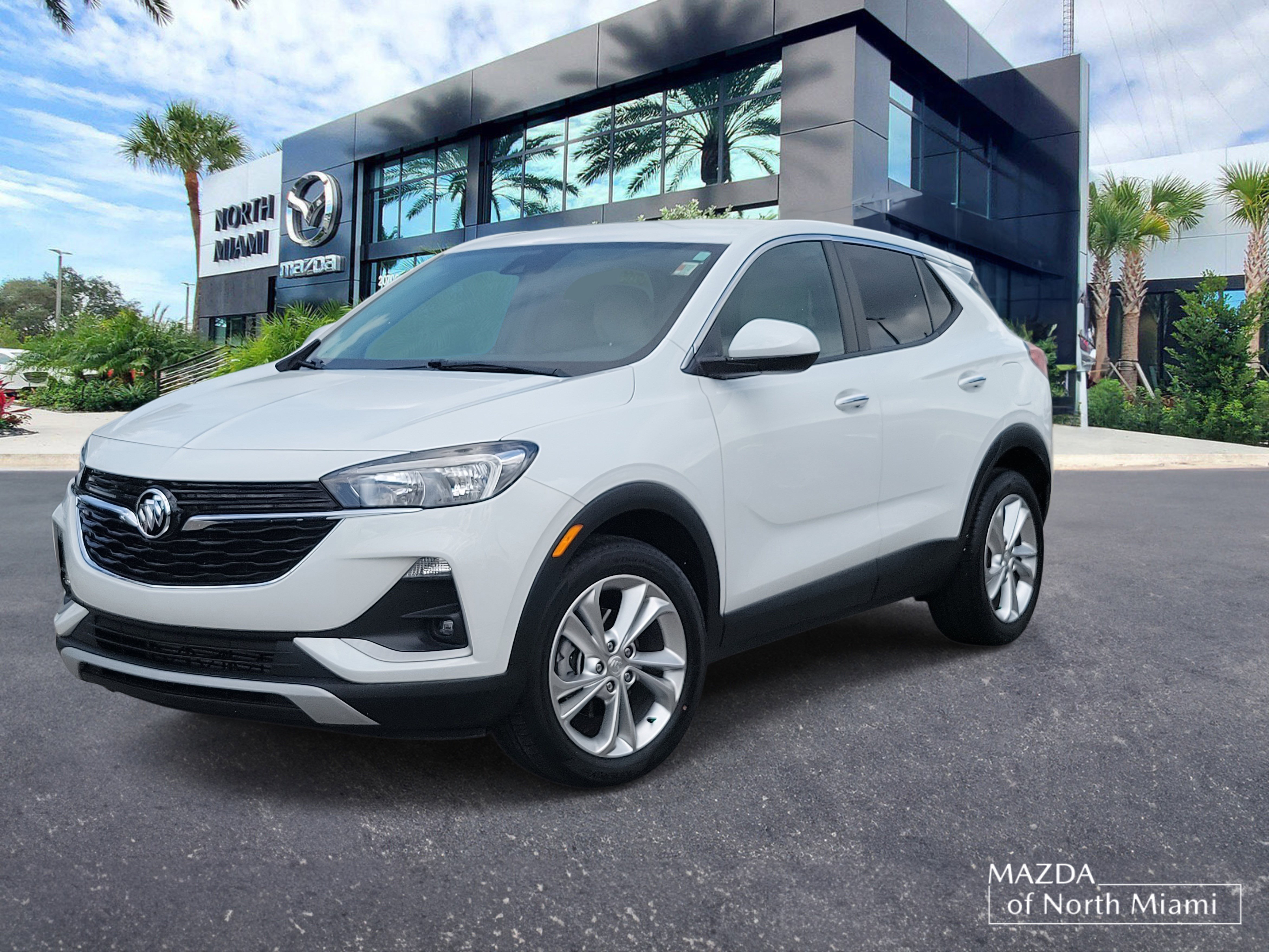 Used 2022 Buick Encore GX Preferred image 1