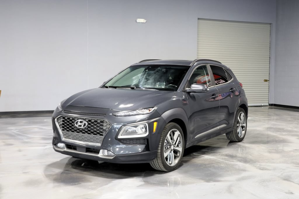 Used 2018 Hyundai Kona Ultimate AWD/4WD image 3
