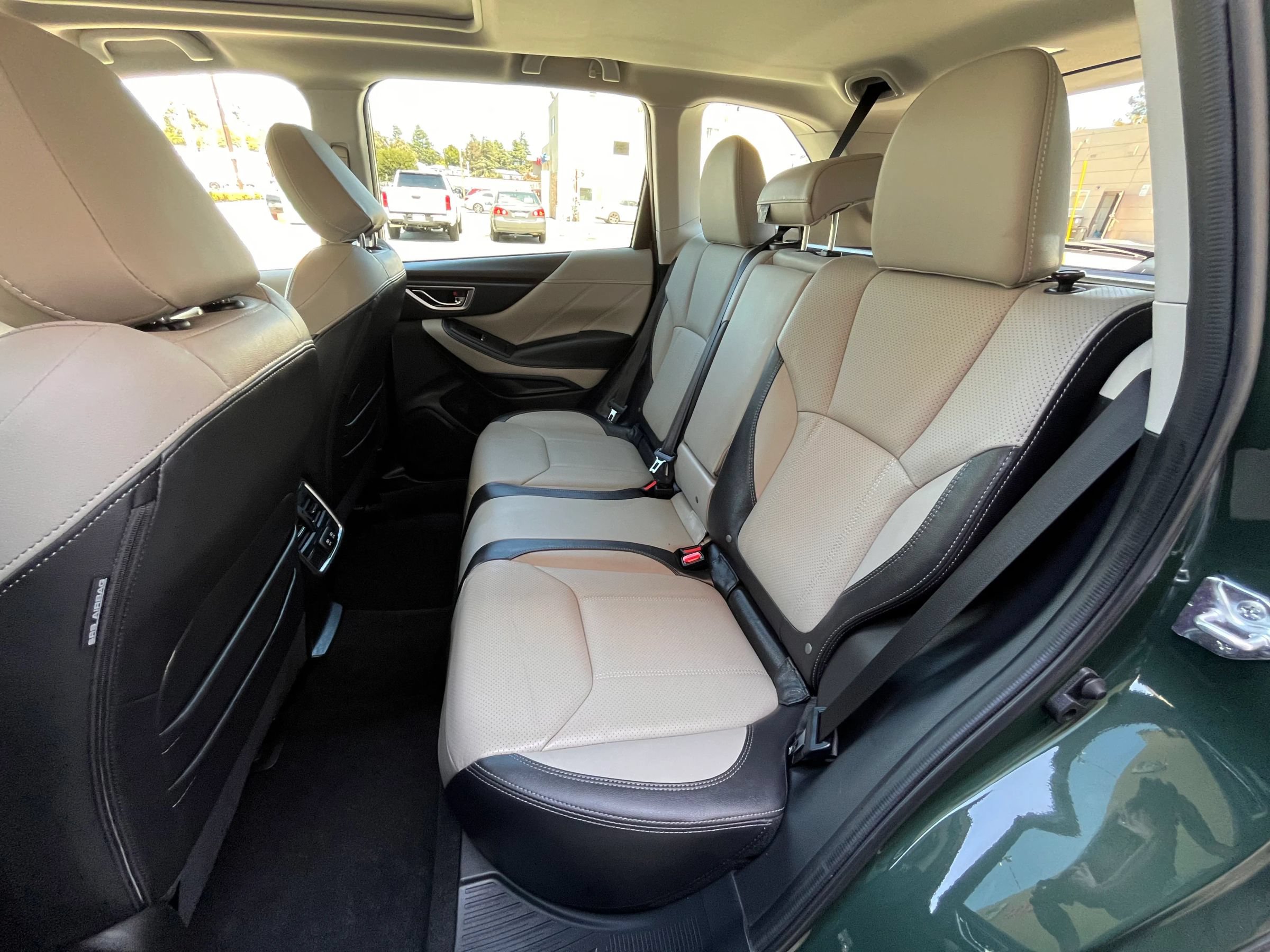 Used 2024 Subaru Forester Limited AWD/4WD image 14