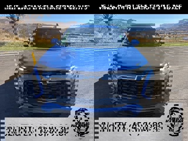 New 2026 Chevrolet Equinox ACTIV w/ Convenience Package III image 27