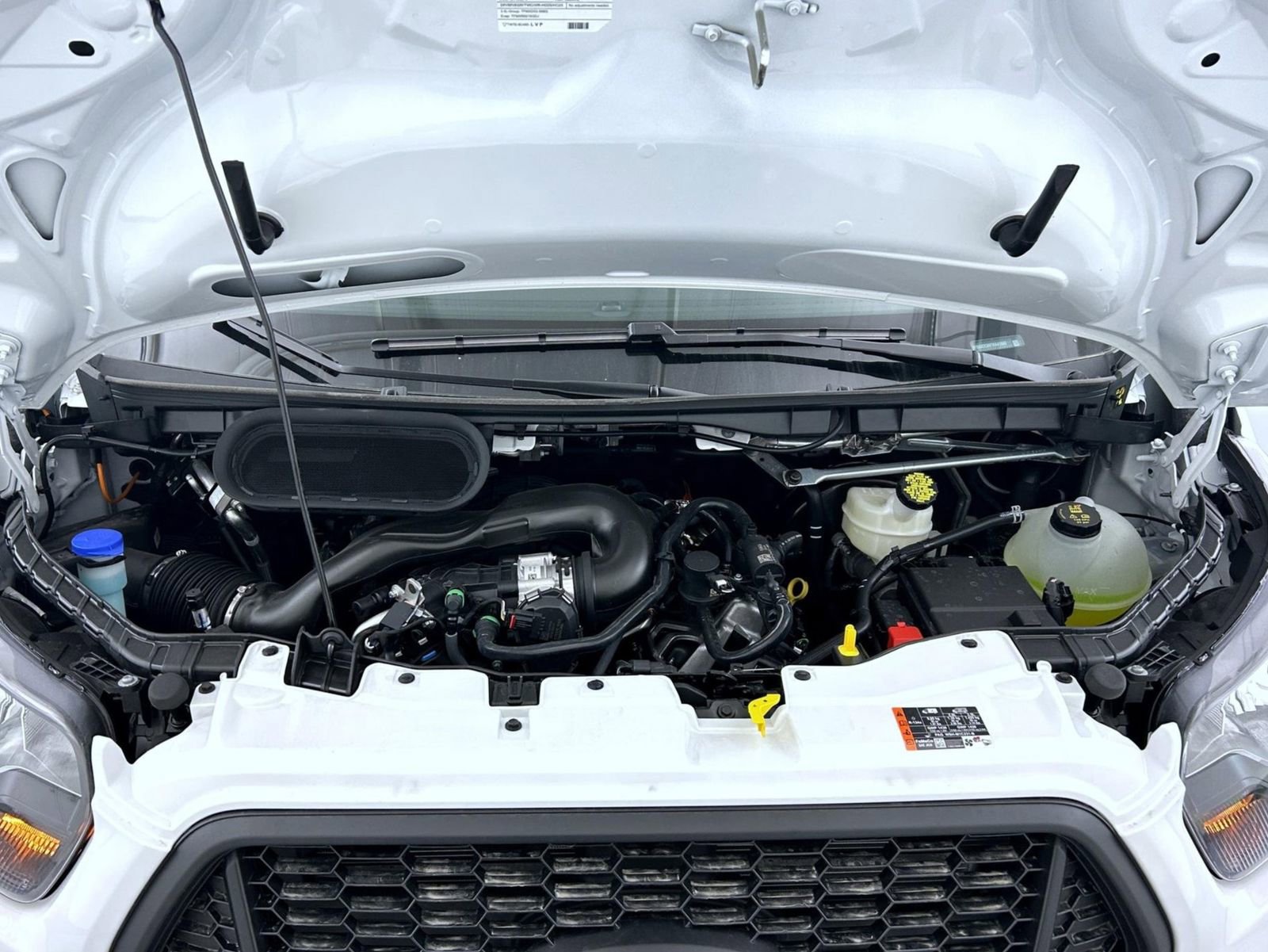 New 2026 Ford Transit 350 XL RWD image 22