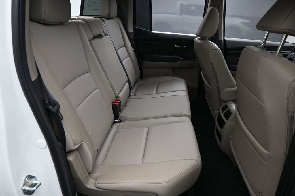 Used 2022 Honda Ridgeline RTL-E image 34