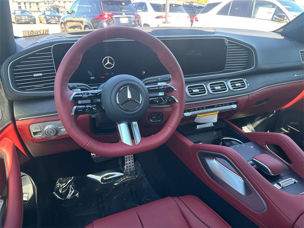 New 2026 Mercedes-Benz GLS 580 4MATIC image 26