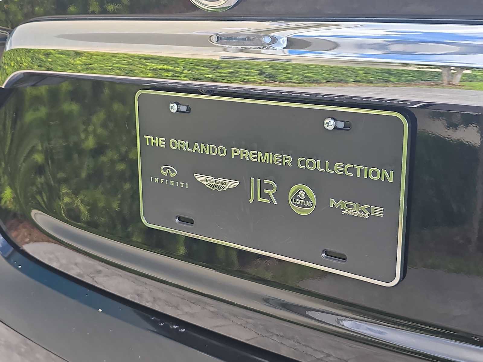 Used 2021 Nissan Maxima Platinum FWD image 7