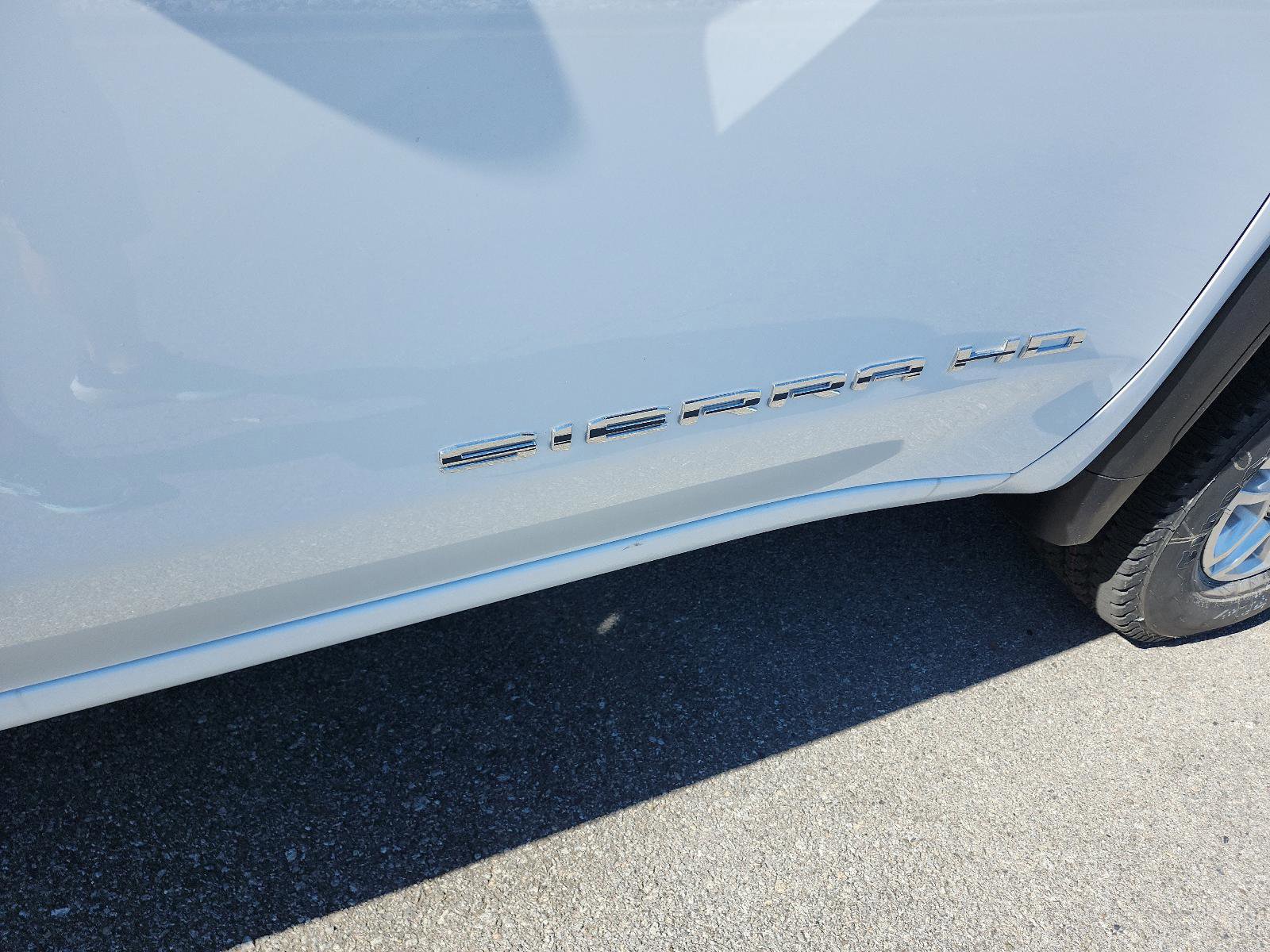 New 2026 GMC Sierra 2500 Pro w/ 1SA Pro Safety Plus Package image 5