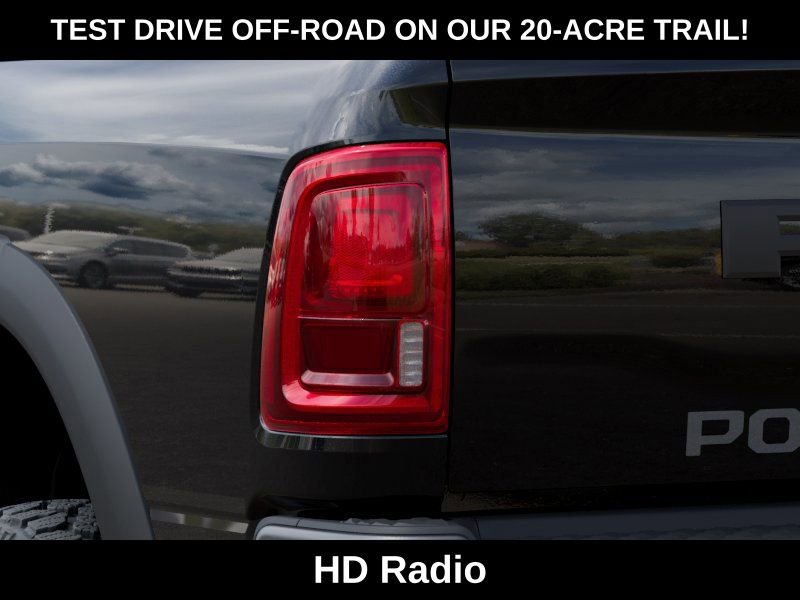 New 2026 RAM 2500 Power Wagon AWD/4WD image 11