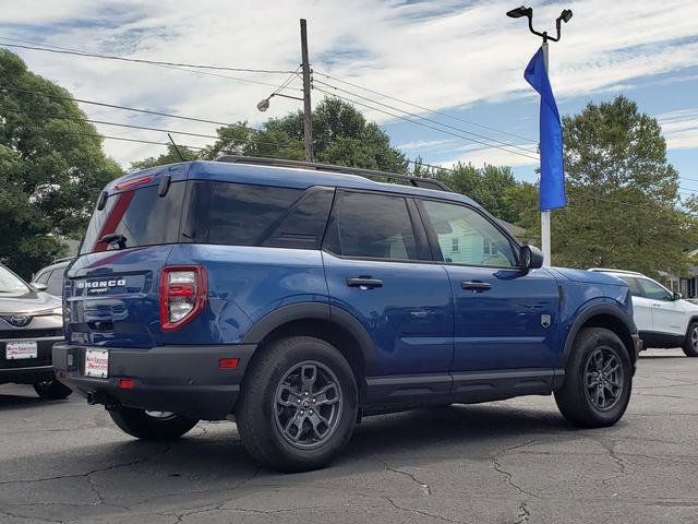 Used 2024 Ford Bronco Sport Big Bend w/ Convenience Package image 8