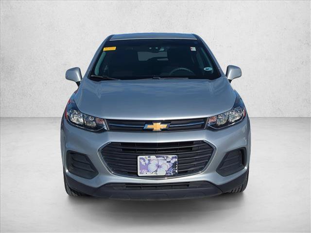 Used 2020 Chevrolet Trax LS w/ Tint and Cruise Package AWD/4WD video 3