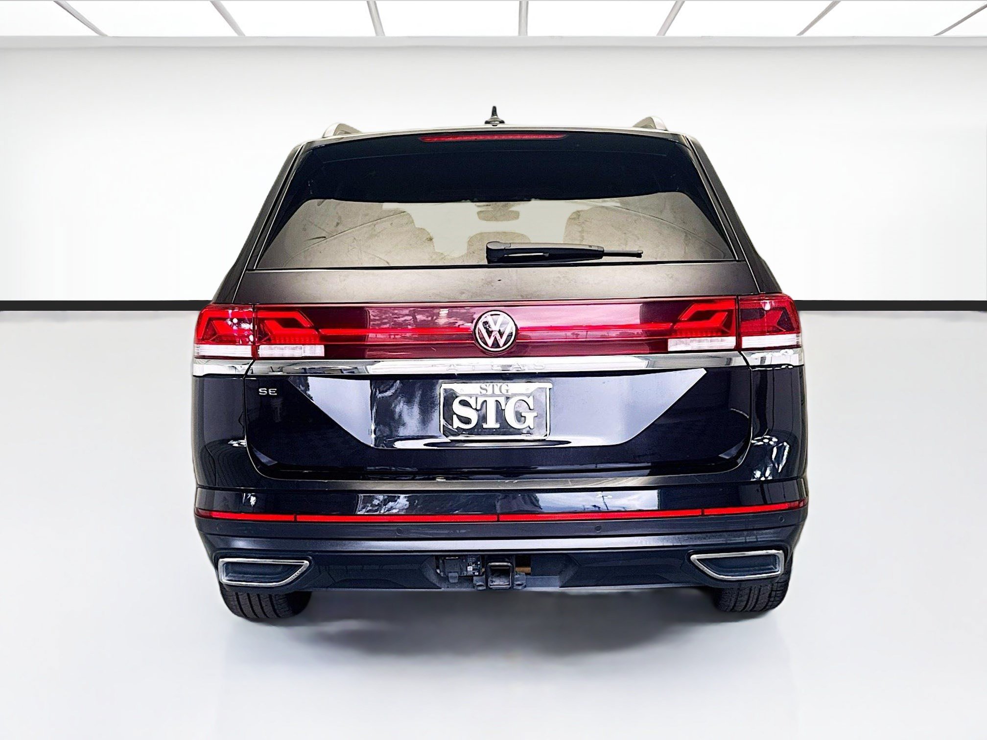 Used 2024 Volkswagen Atlas SE FWD image 5