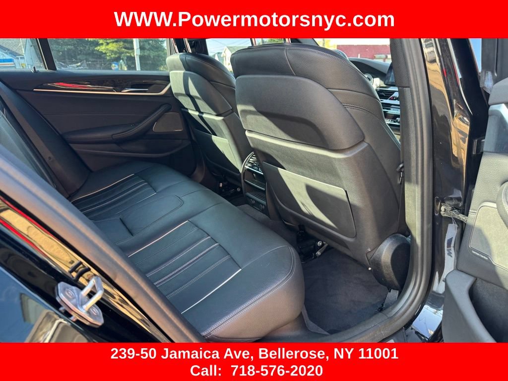 Used 2019 BMW 540i xDrive w/ M Sport Package AWD/4WD image 30