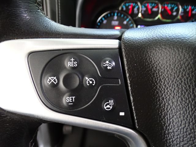 Certified 2018 GMC Sierra 1500 SLT AWD/4WD image 7
