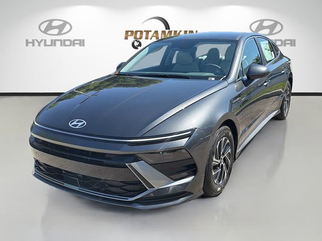 New 2026 Hyundai Sonata Blue image 1