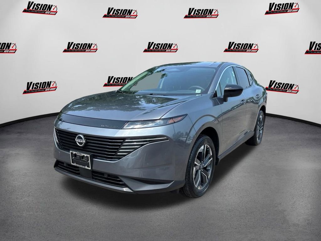 New 2025 Nissan Murano SV AWD/4WD image 1