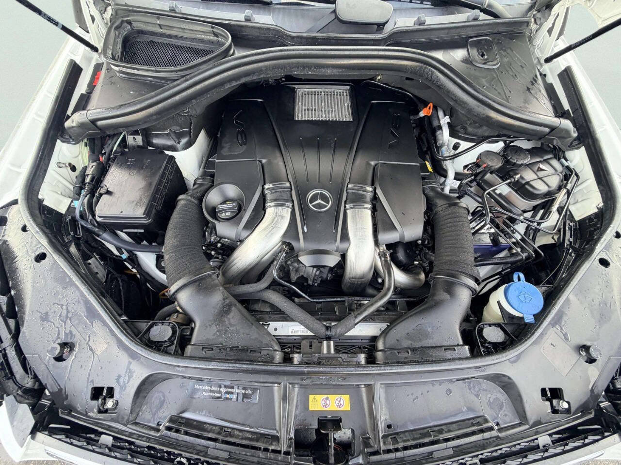 Used 2019 Mercedes-Benz GLS 550 4MATIC image 13