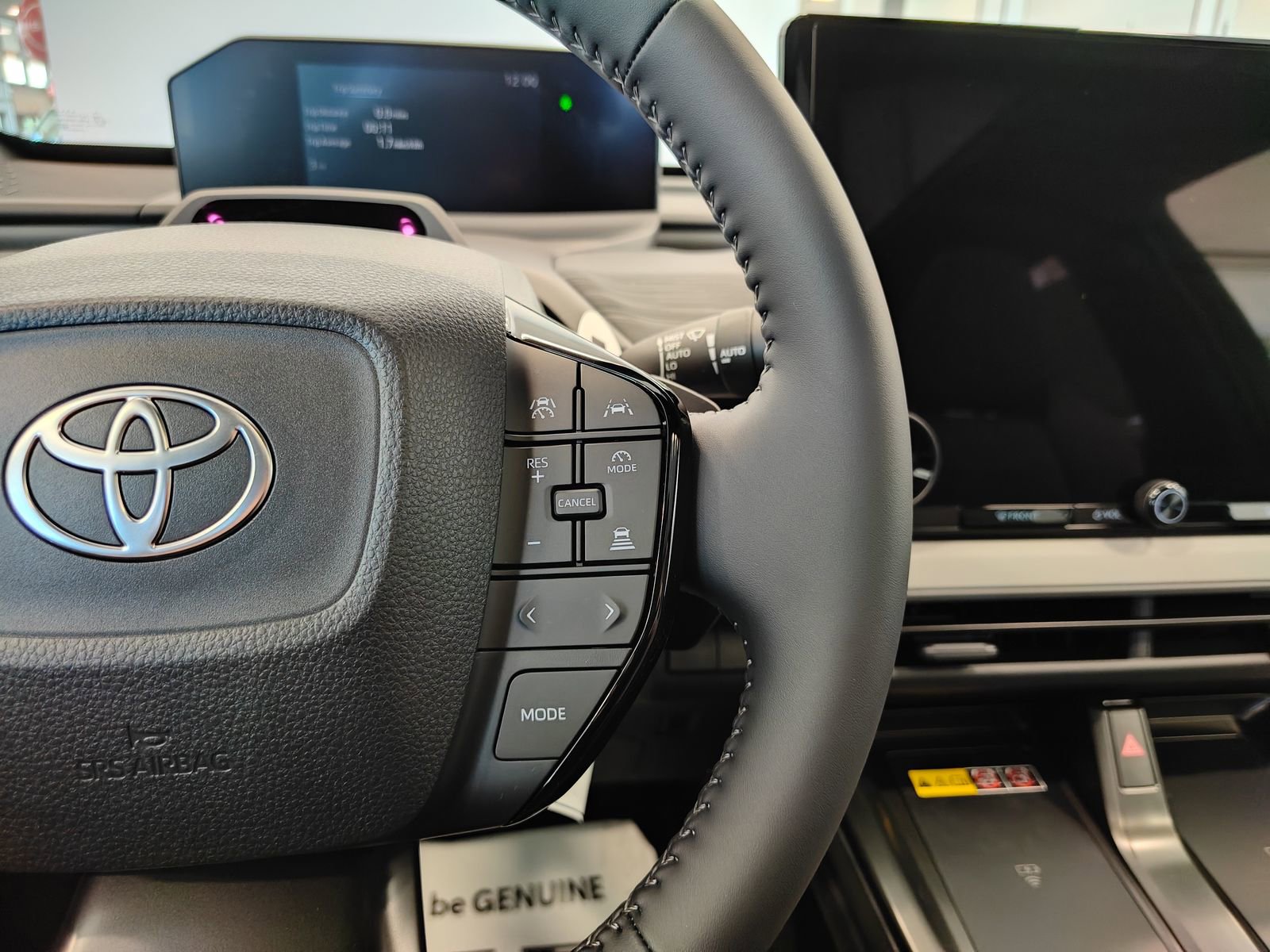 New 2026 Toyota C-HR AWD/4WD image 22