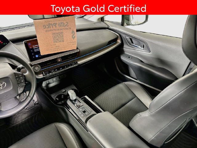 Certified 2025 Toyota Prius XLE AWD/4WD image 24