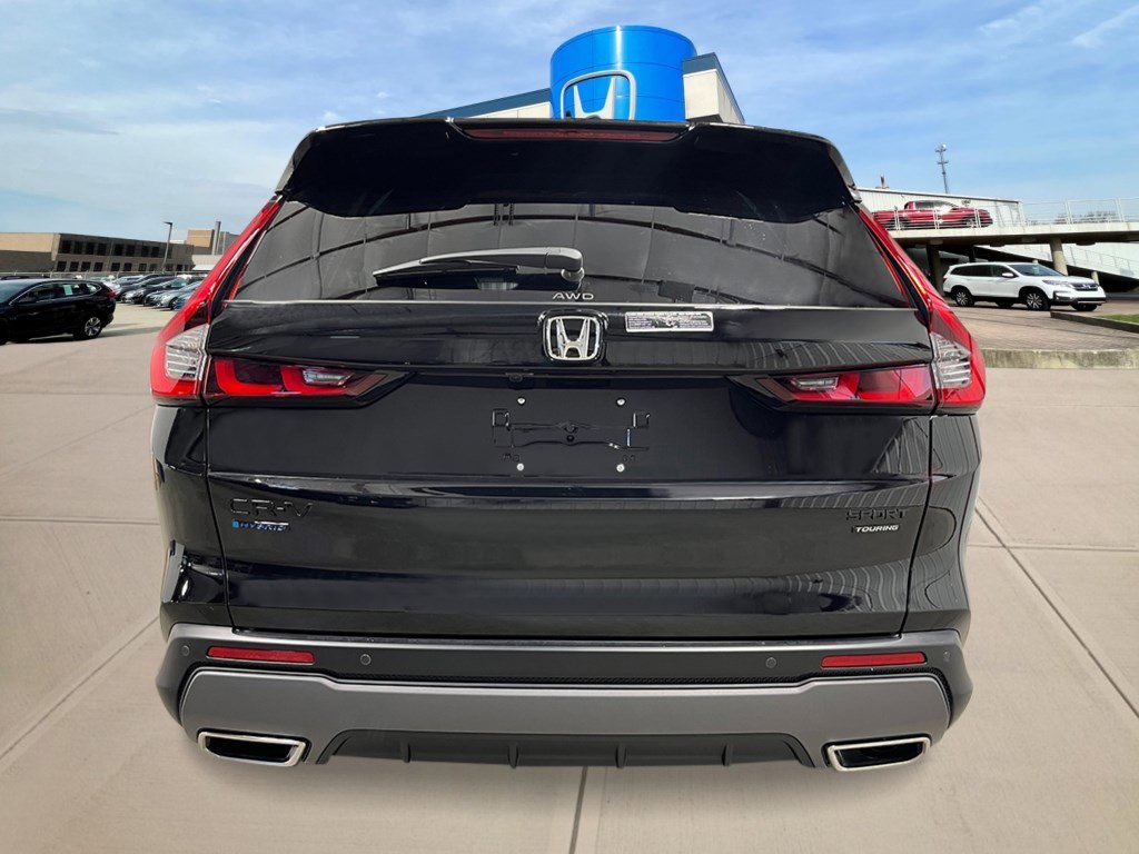 New 2026 Honda CR-V Sport Touring image 4