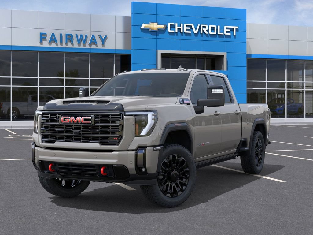 New 2026 GMC Sierra 2500 AT4 w/ AT4 Premium Plus Package AWD/4WD image 7