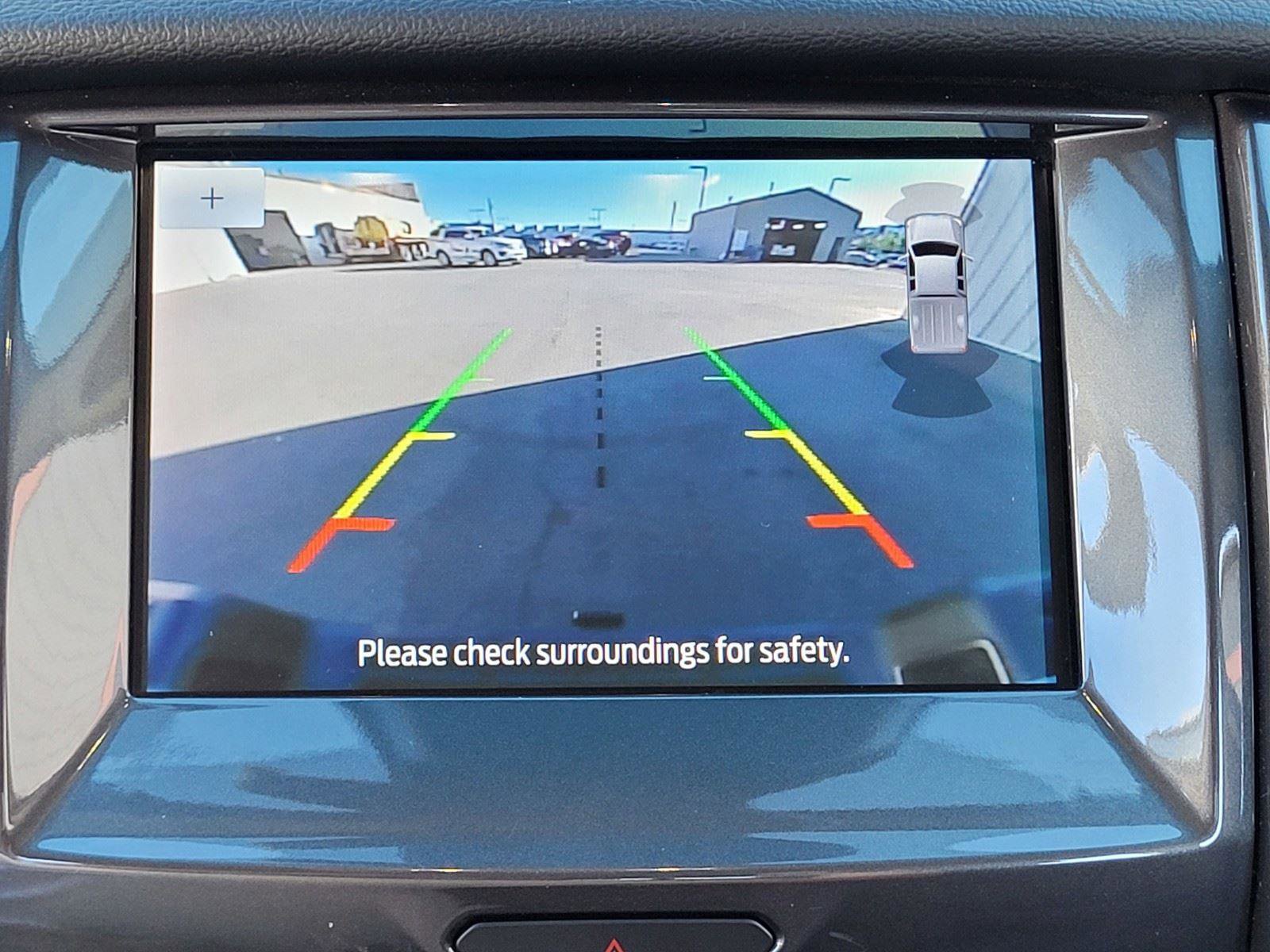 Used 2021 Ford Ranger Lariat w/ Equipment Group 501A High image 13