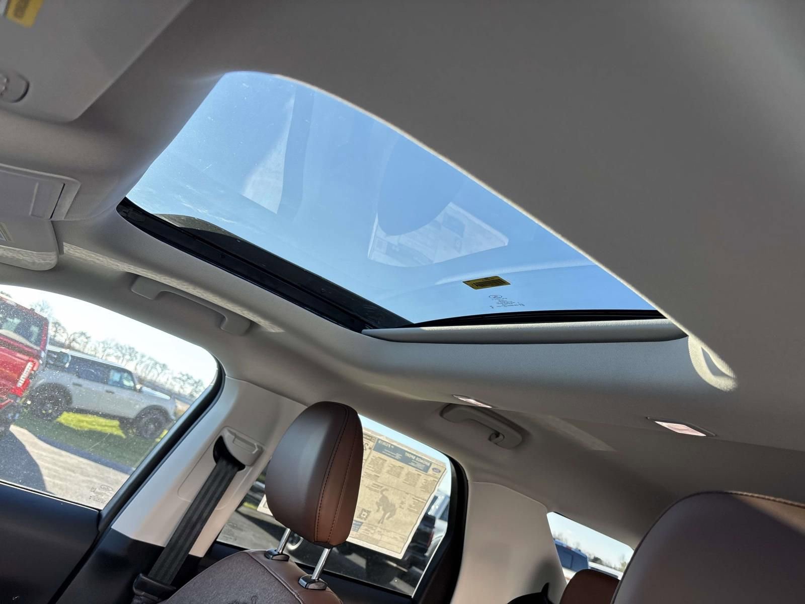 New 2025 Ford Bronco Sport Outer Banks w/ Outer Banks Tech Package+ AWD/4WD image 27