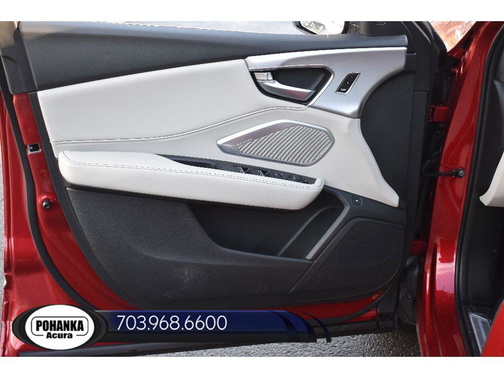 New 2026 Acura RDX w/ Technology Package AWD/4WD image 25