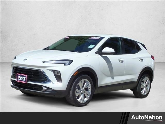 Used 2024 Buick Encore GX Preferred