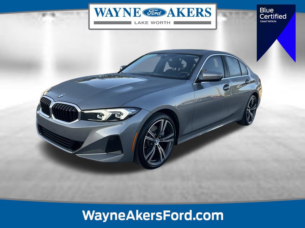 Used 2024 BMW 330i Sedan w/ Convenience Package