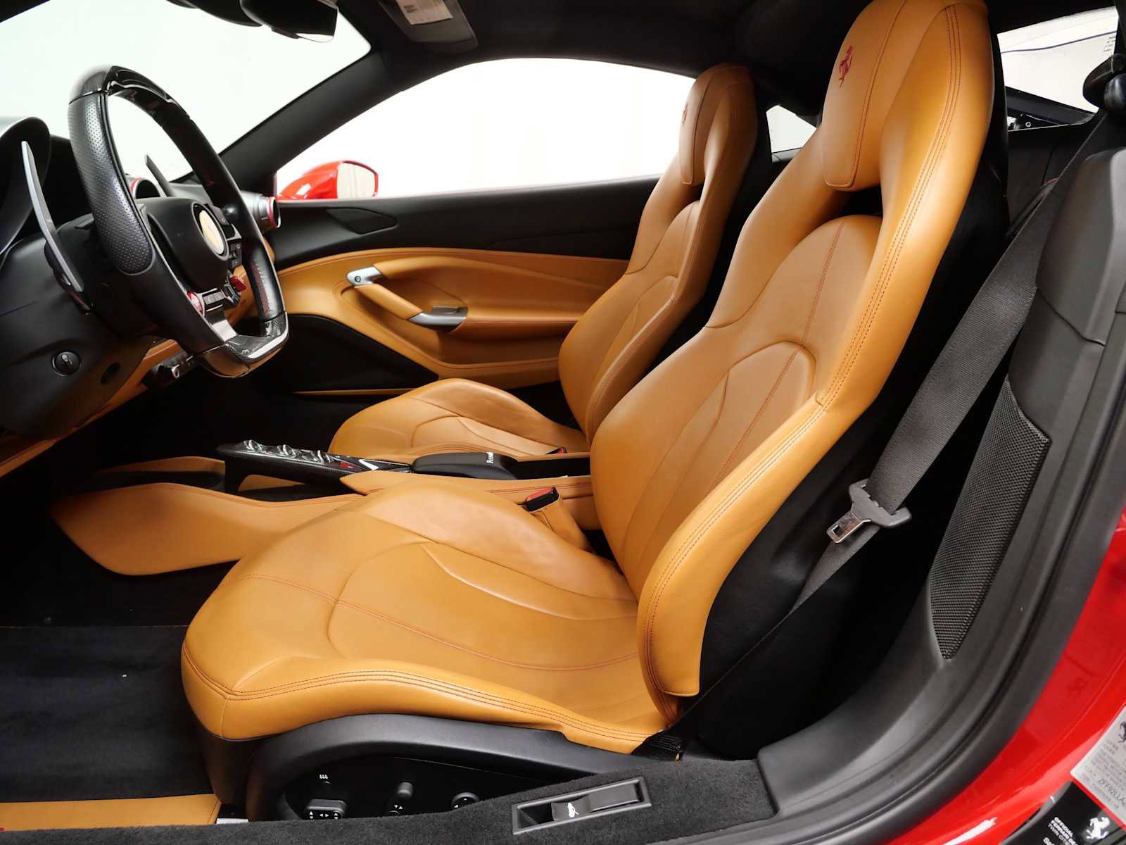 Certified 2020 Ferrari F8 Tributo image 16