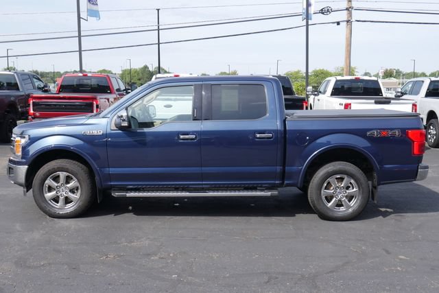 Used 2020 Ford F150 Lariat AWD/4WD image 8