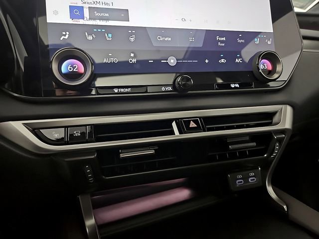 New 2026 Lexus RX 450h AWD image 15