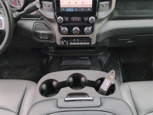 New 2025 RAM 5500 Tradesman image 19