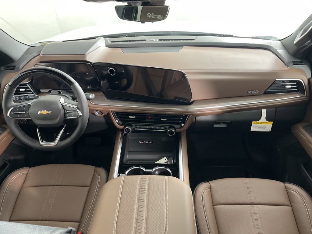 New 2026 Chevrolet Suburban High Country image 18