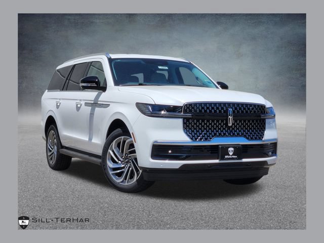 New 2026 Lincoln Navigator Premiere