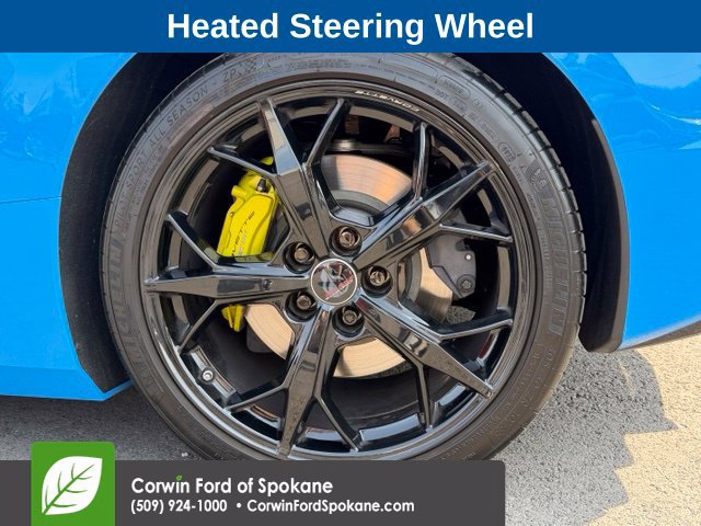 Used 2022 Chevrolet Corvette Stingray Premium Cpe w/ Z51 Performance Package RWD image 9