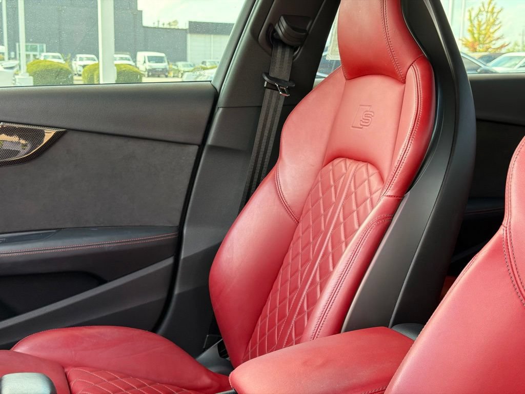 Used 2019 Audi S4 Premium Plus w/ Premium Plus Package AWD/4WD image 14