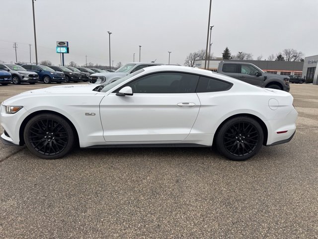 Used 2016 Ford Mustang GT Premium w/ GT Performance Package image 8