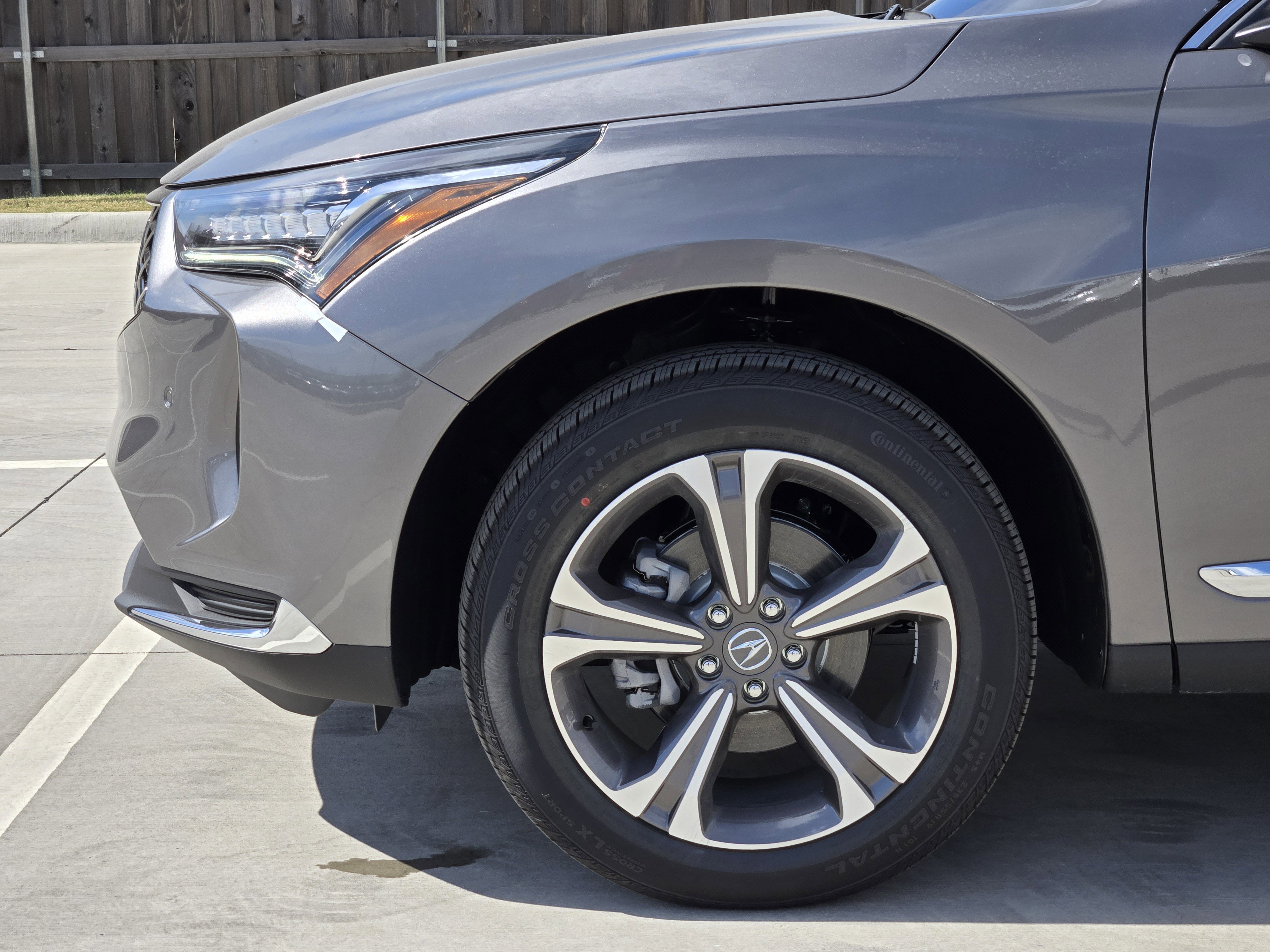 New 2025 Acura RDX SH-AWD w/ Technology Package image 6