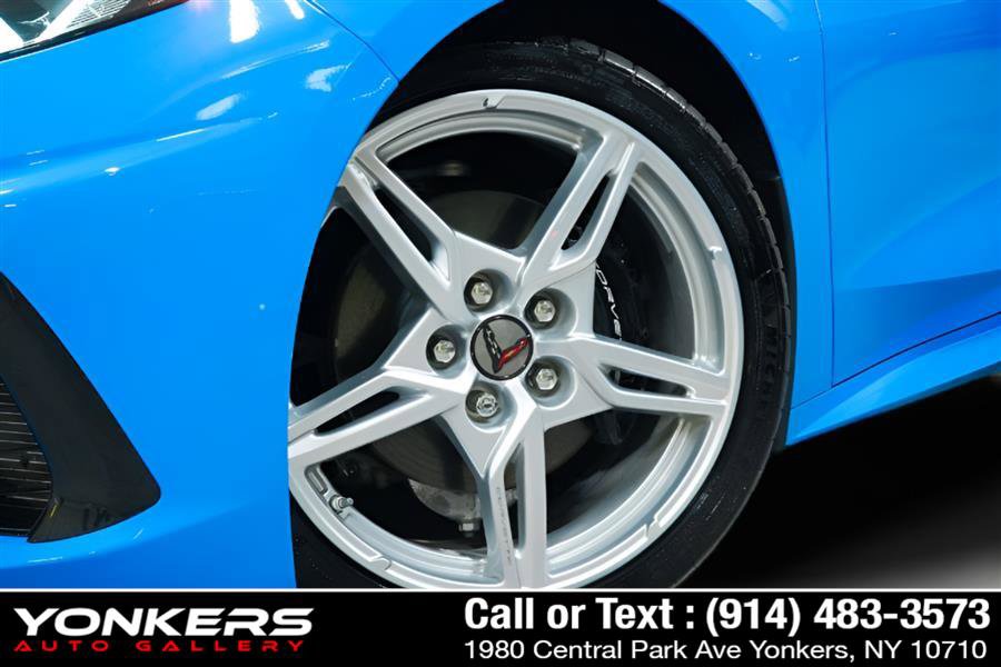 Used 2023 Chevrolet Corvette Stingray Premium Cpe w/ 3LT image 53