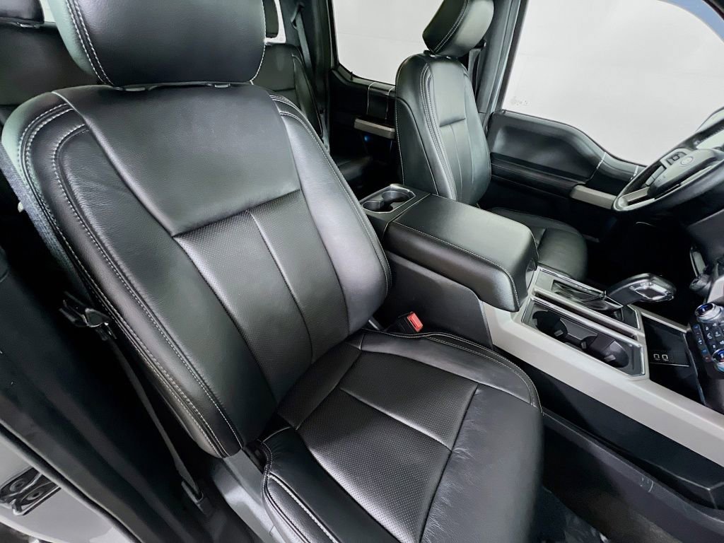 Used 2020 Ford F150 Lariat w/ Equipment Group 502A Luxury image 29