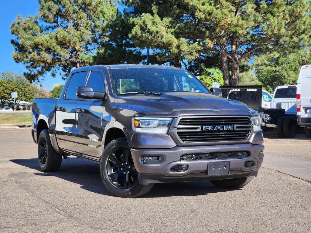 Used 2023 RAM 1500 Laramie