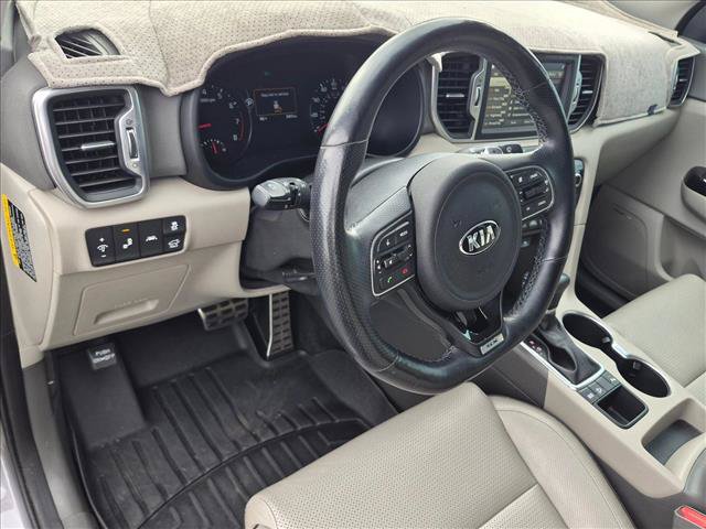 Used 2017 Kia Sportage SX FWD image 10