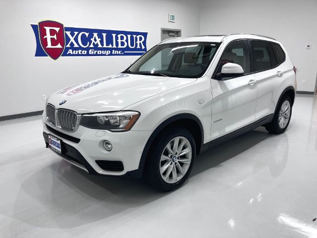 Used 2016 BMW X3 xDrive28i image 5